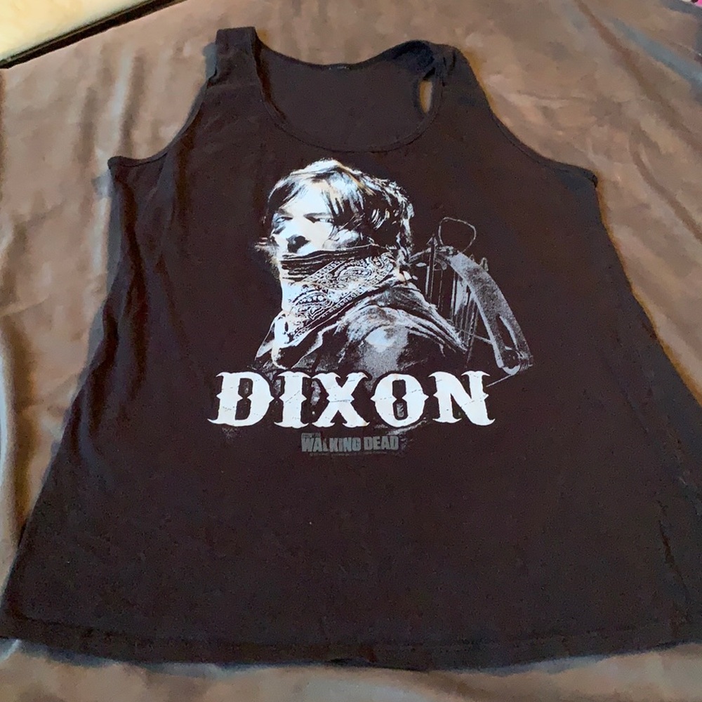 Daryl Dixon Bandana Tank